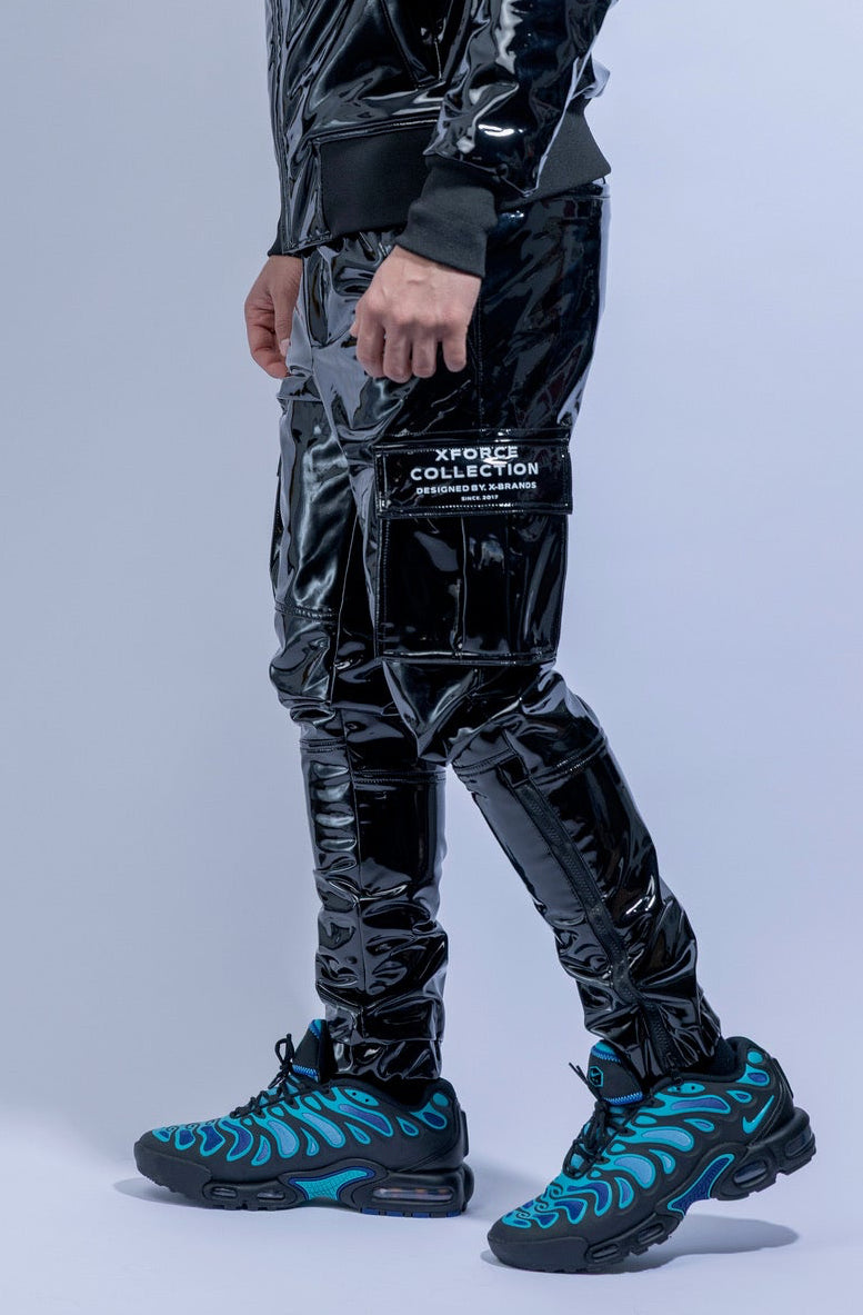 x-force pilot pants I black I pvc pro
