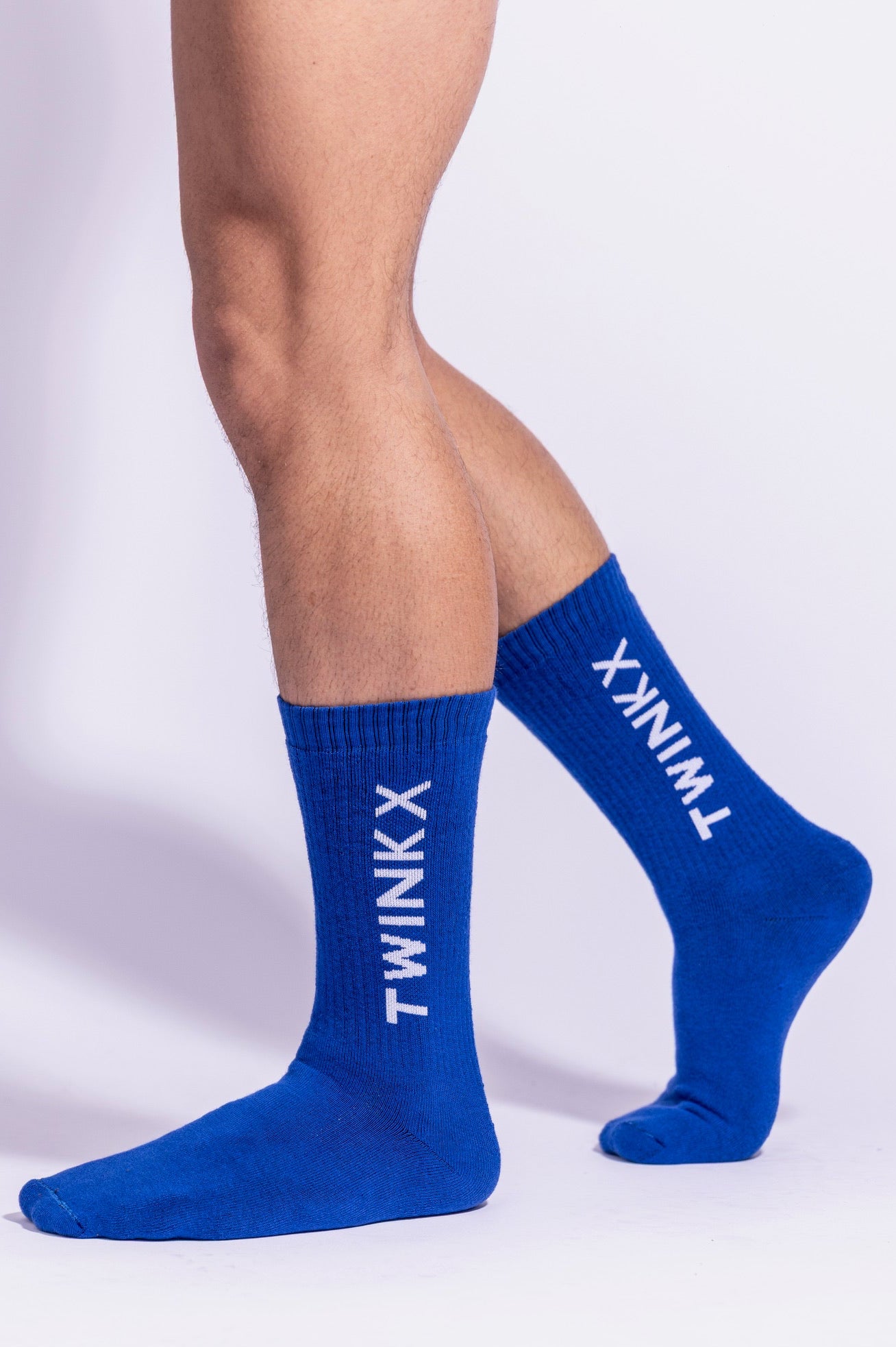 twink x sox I blue/white