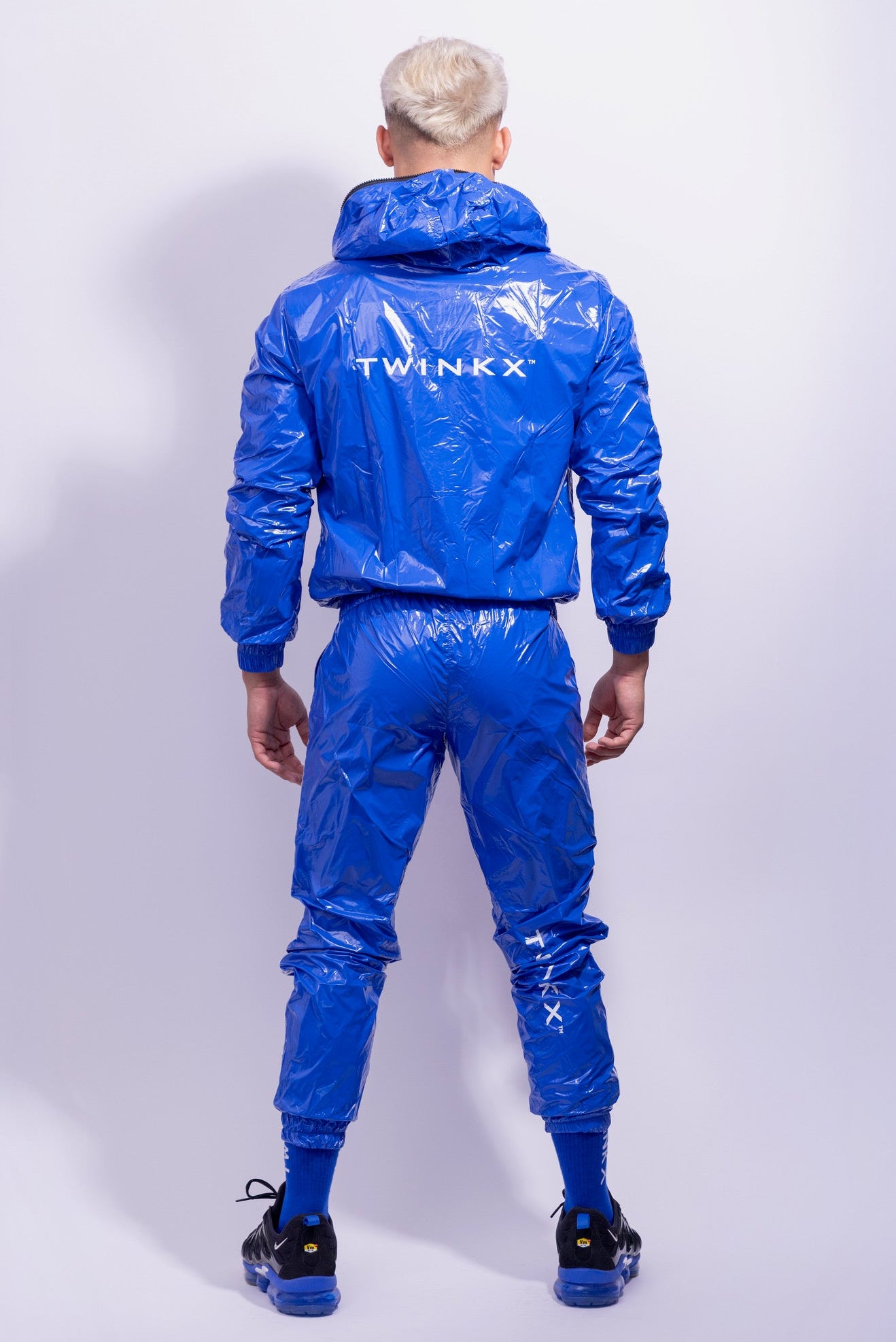 HERO SET I ROYAL BLUE/WHITE I NYLON PRO