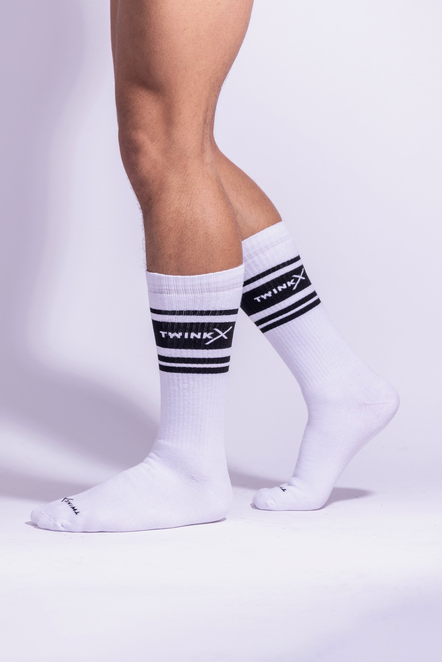 iconic sox I white