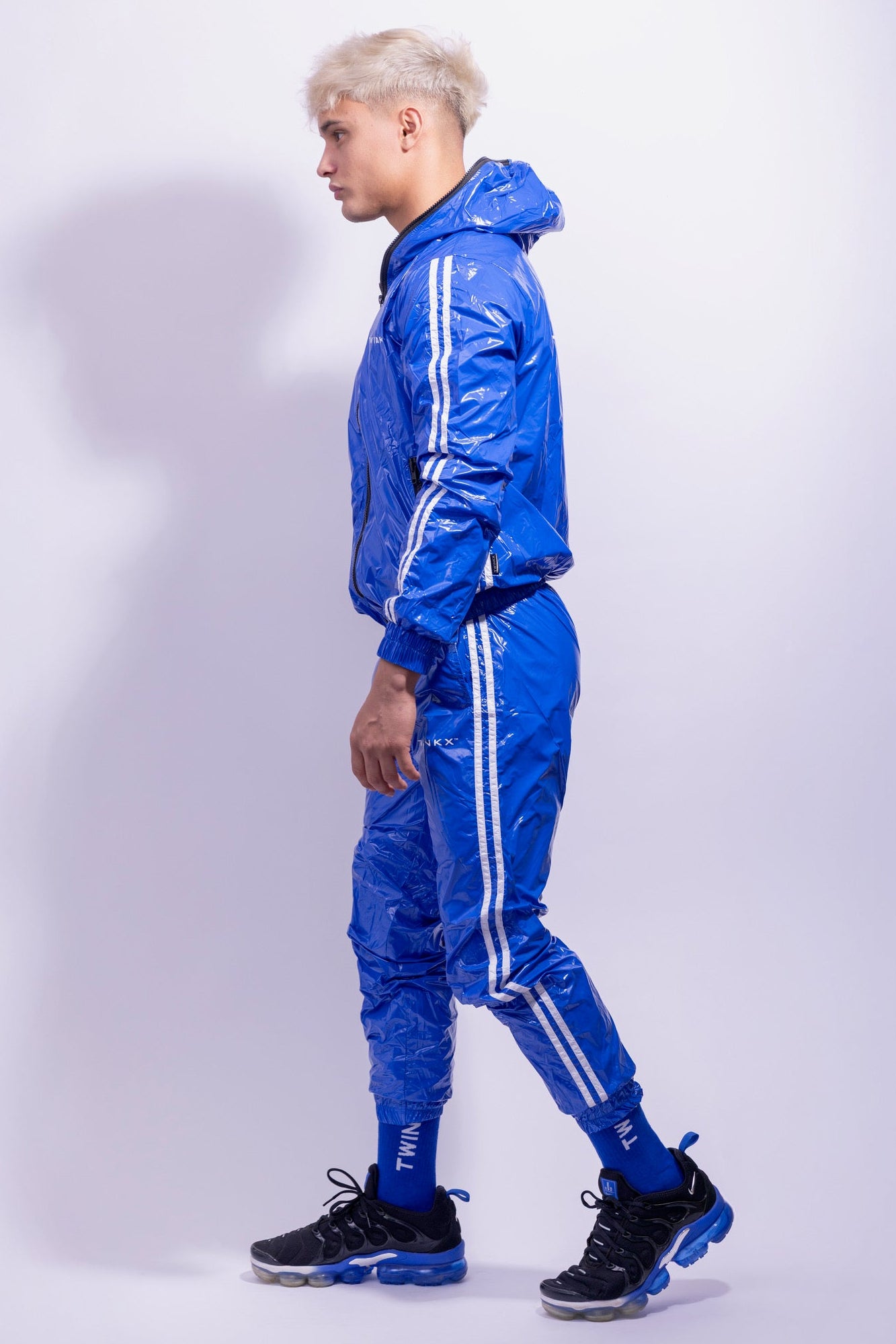 HERO SET I ROYAL BLUE/WHITE I NYLON PRO