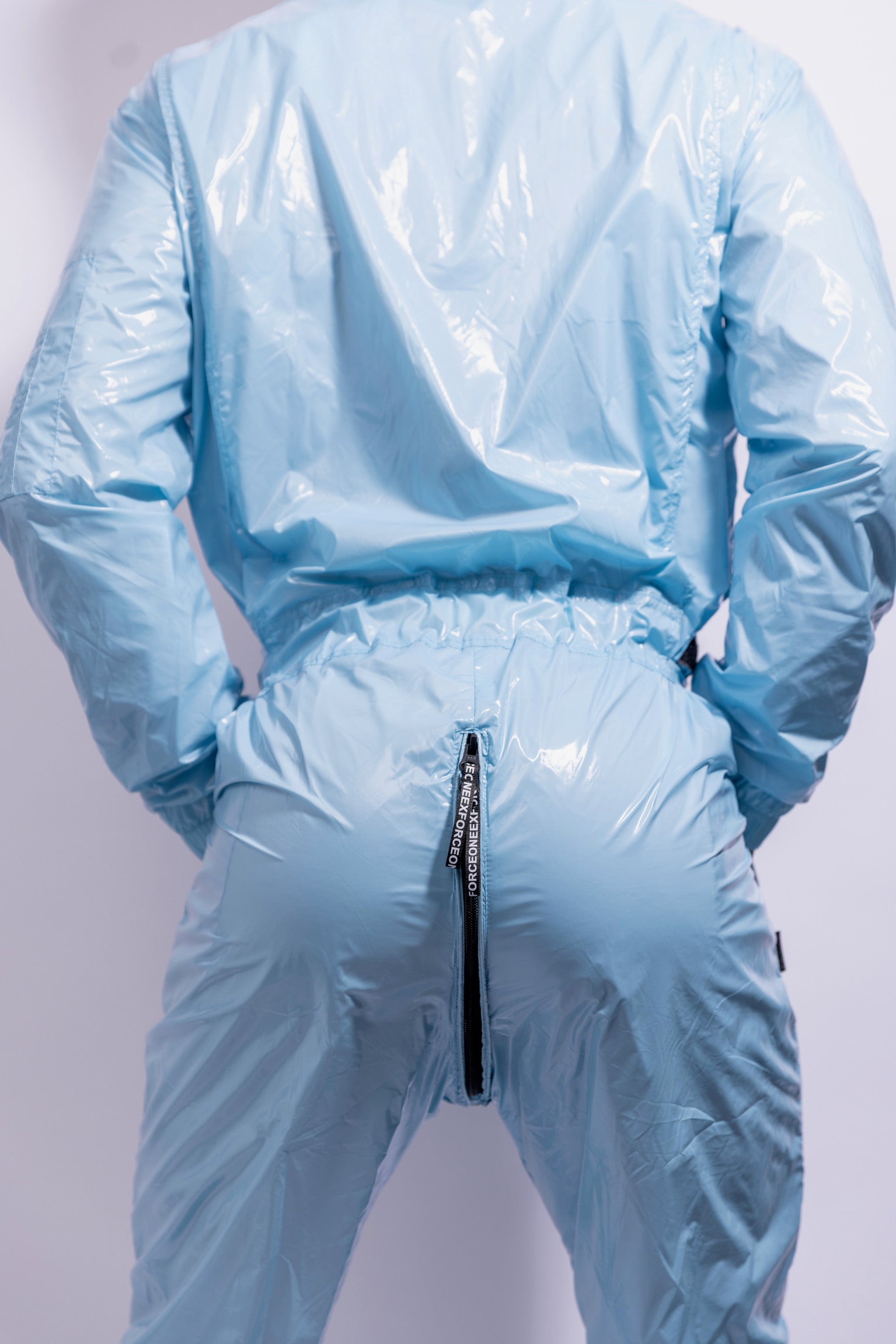 X-FORCE FLIGHT SUIT SKY ICE | NYLON PRO