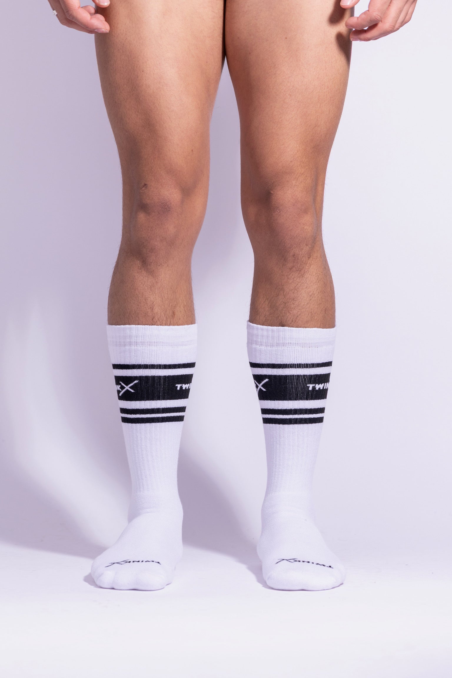 iconic sox I white