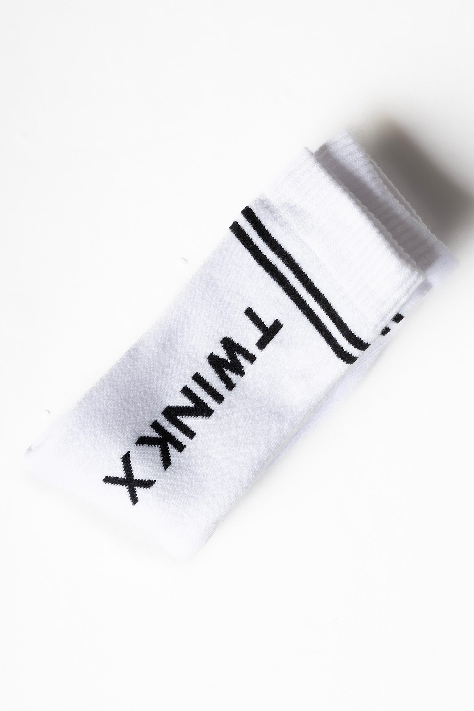 two stripes sox I white