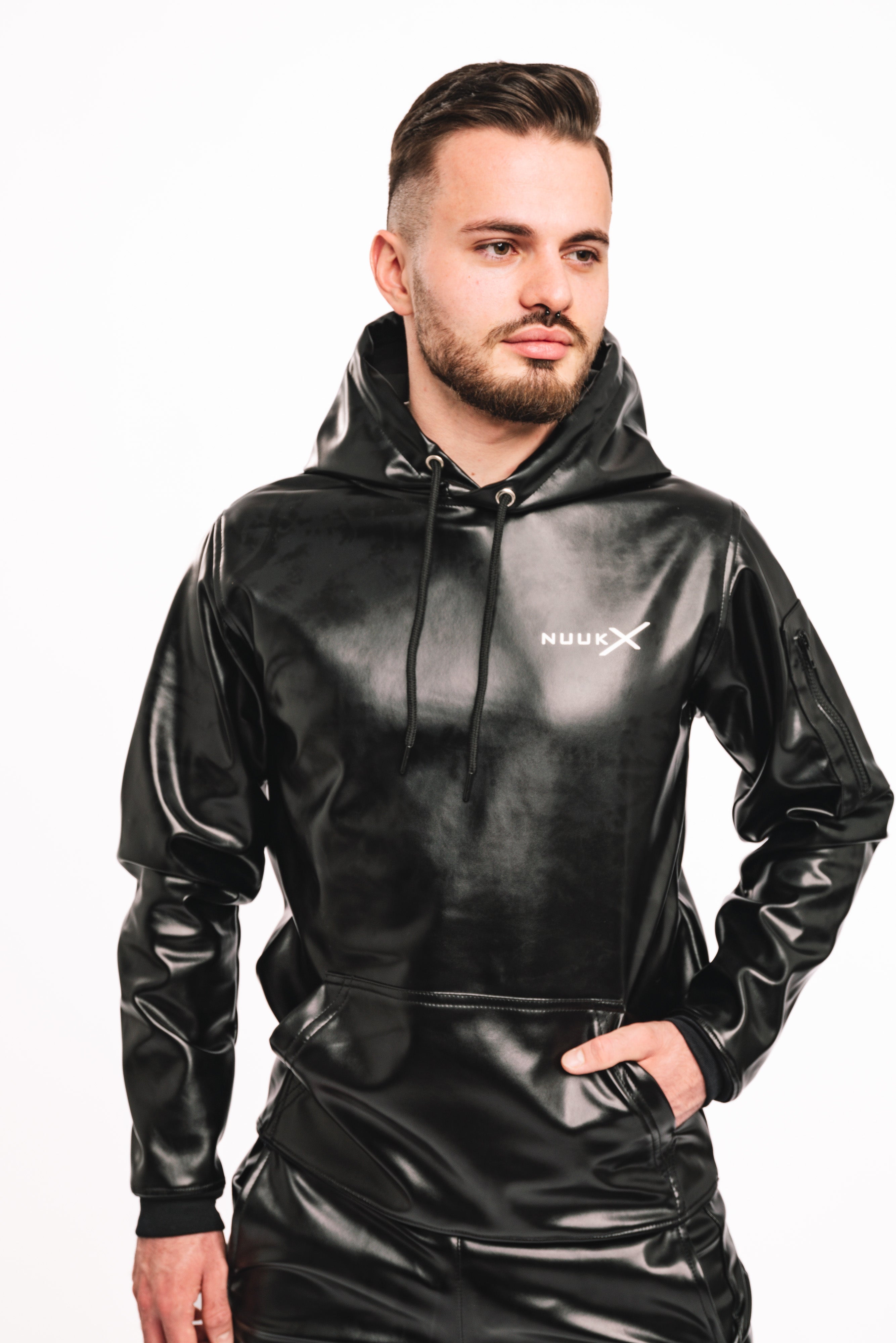 ADONIS VEGAN LEATHER SET (M - XXL)