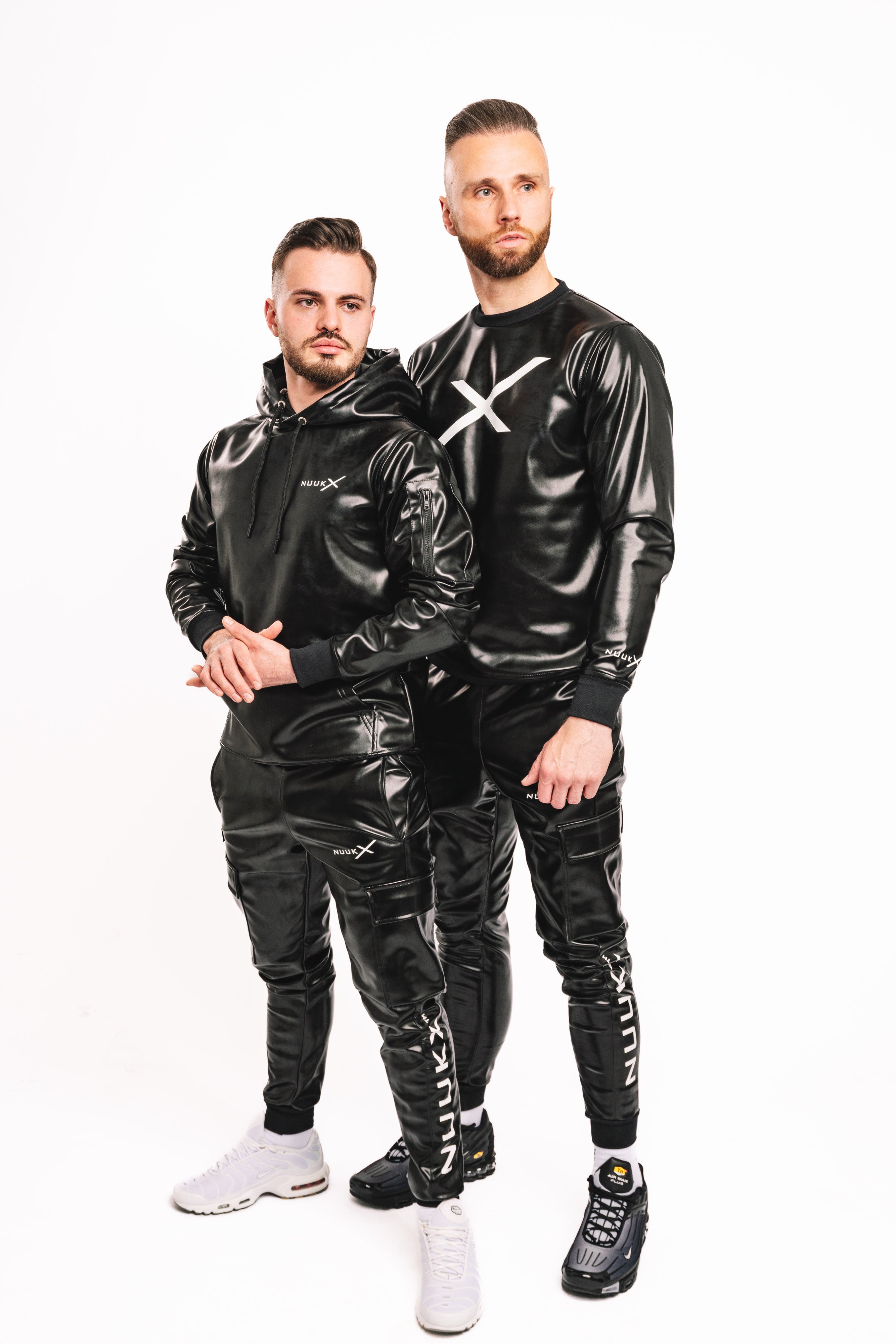 ADONIS VEGAN LEATHER SET (M - XXL)