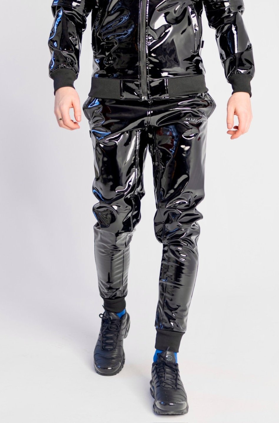 datingstar pants I black/black I pvc pro