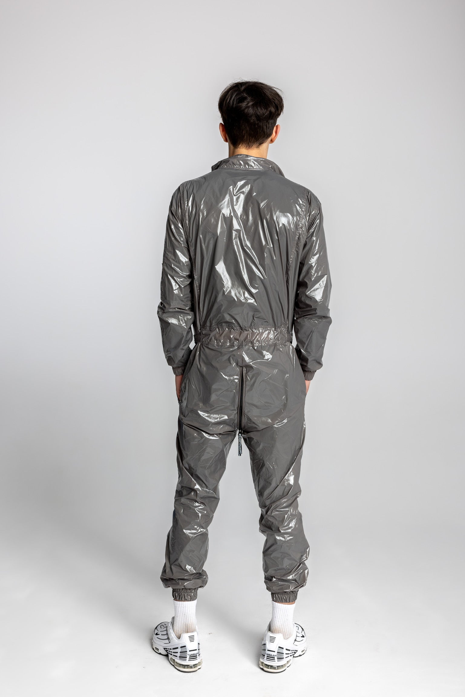 x-forceone flight suit I space grey I nylon