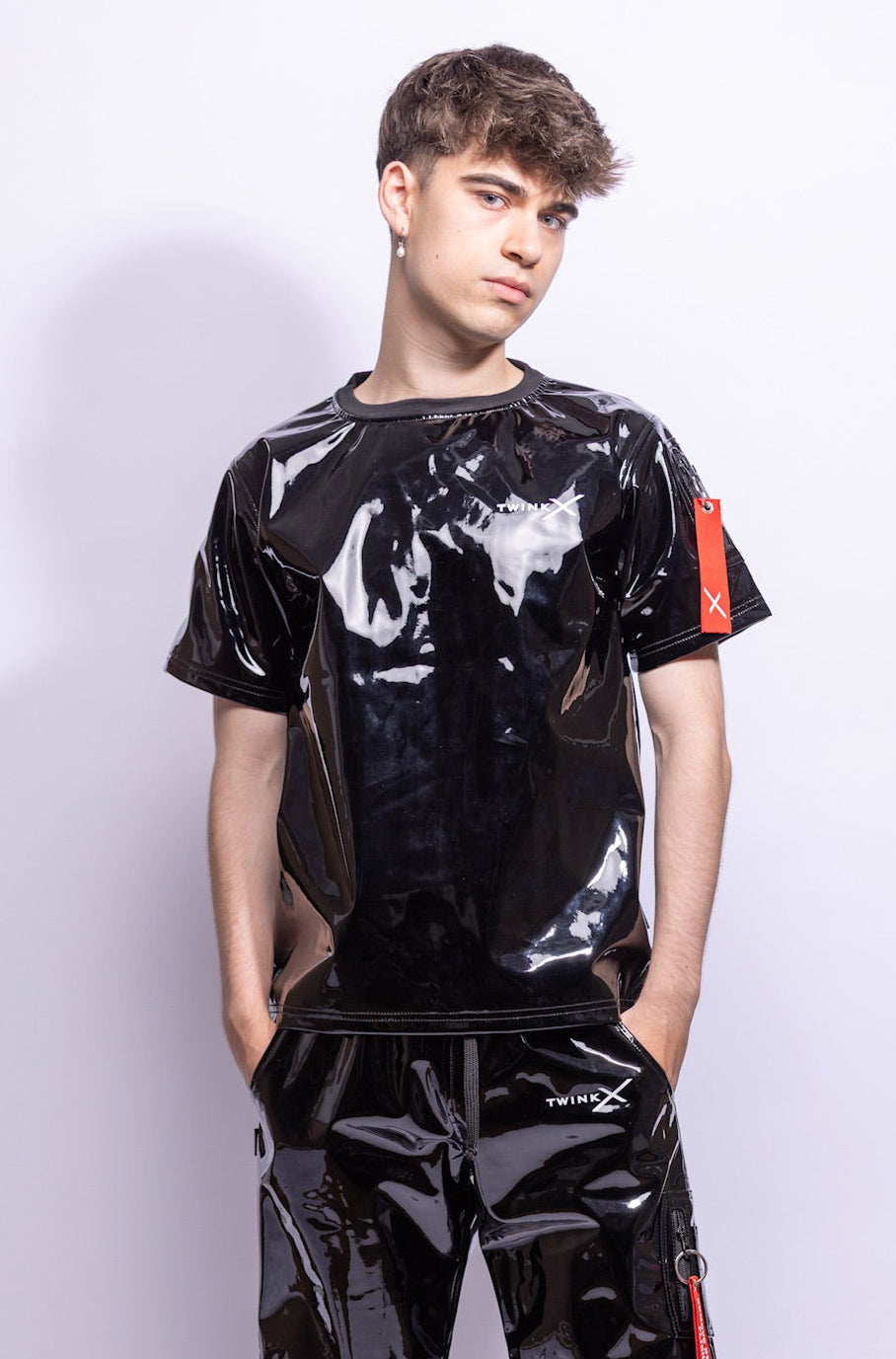 x-force shirt I black I pvc pro