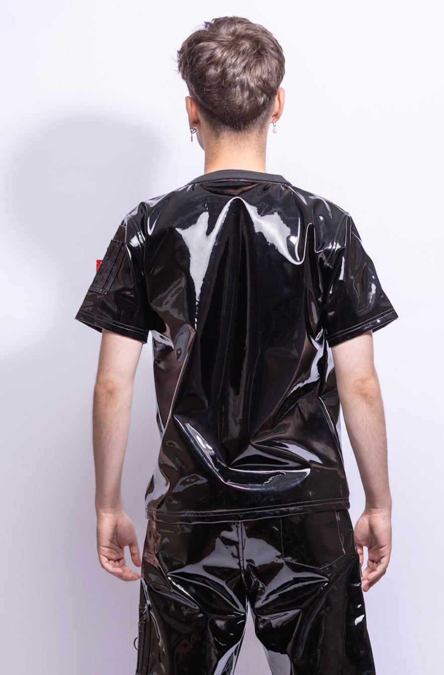 x-force shirt I black I pvc pro