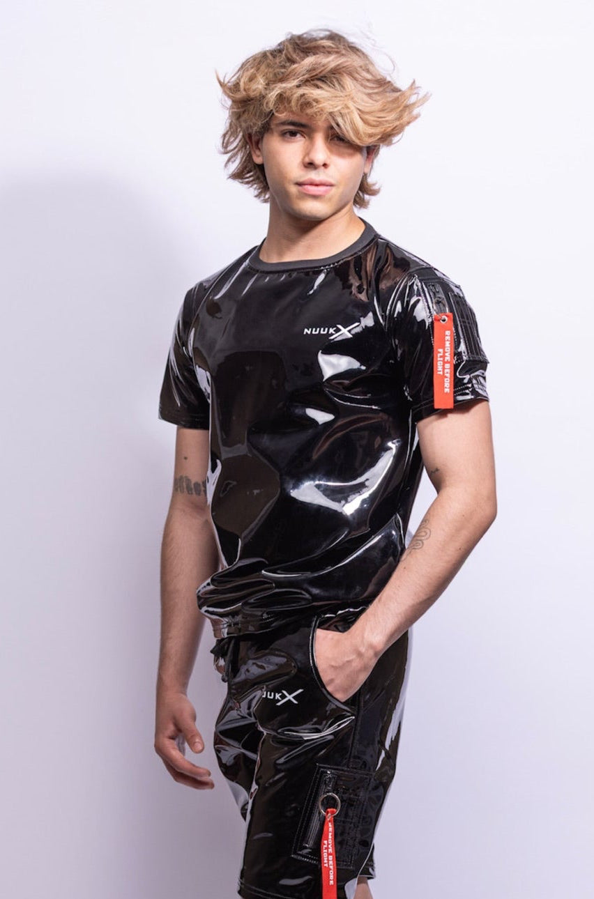 x-force shirt I black I pvc pro