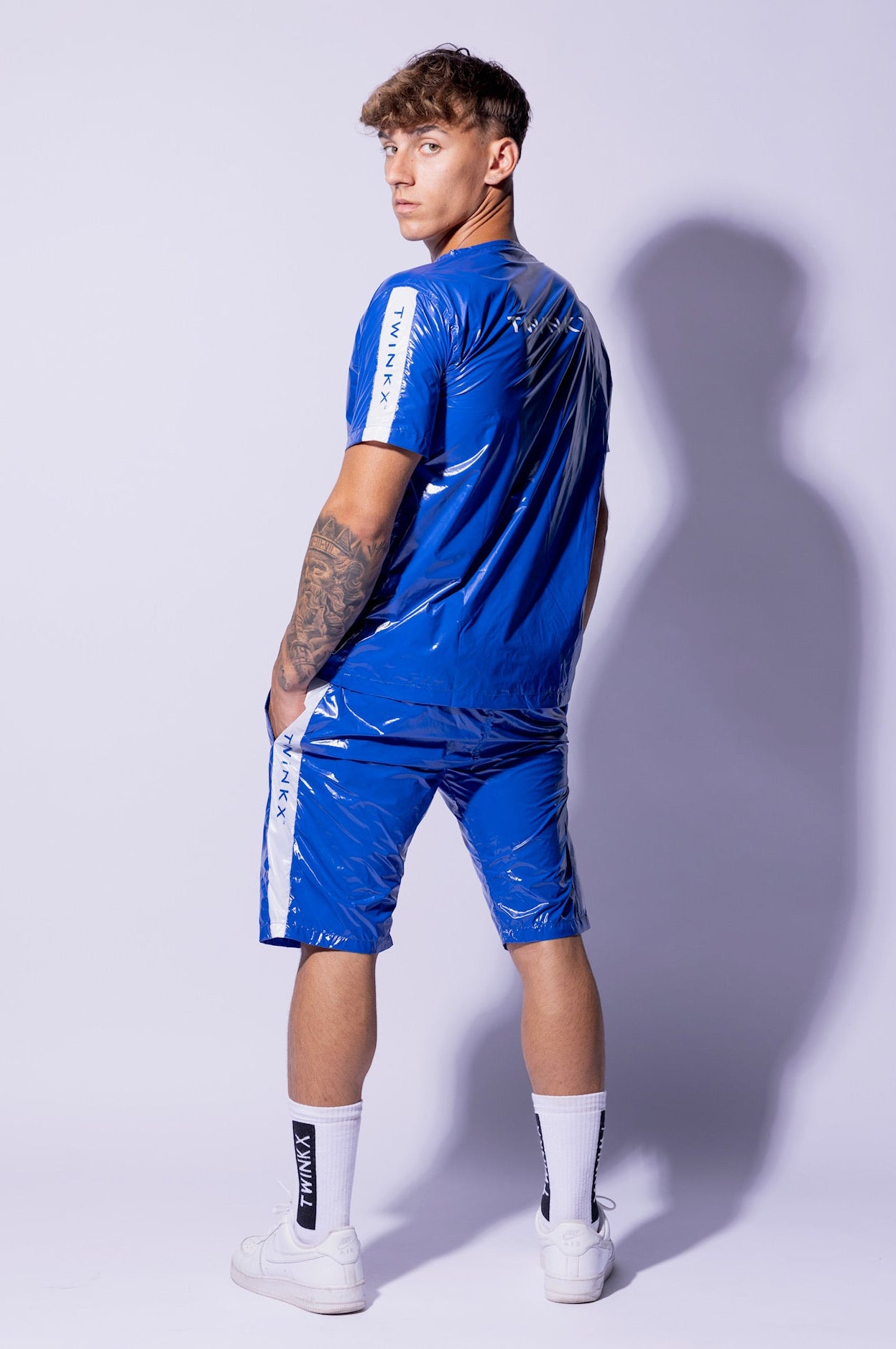 midnight shorts I blue 🏄‍♂️ ocean I nylon PRO