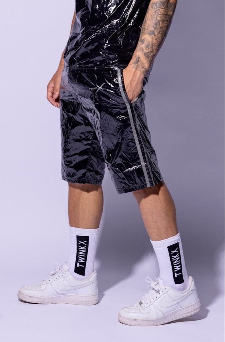 HERO BEACH SET I BLACK/GREY | NYLON PRO