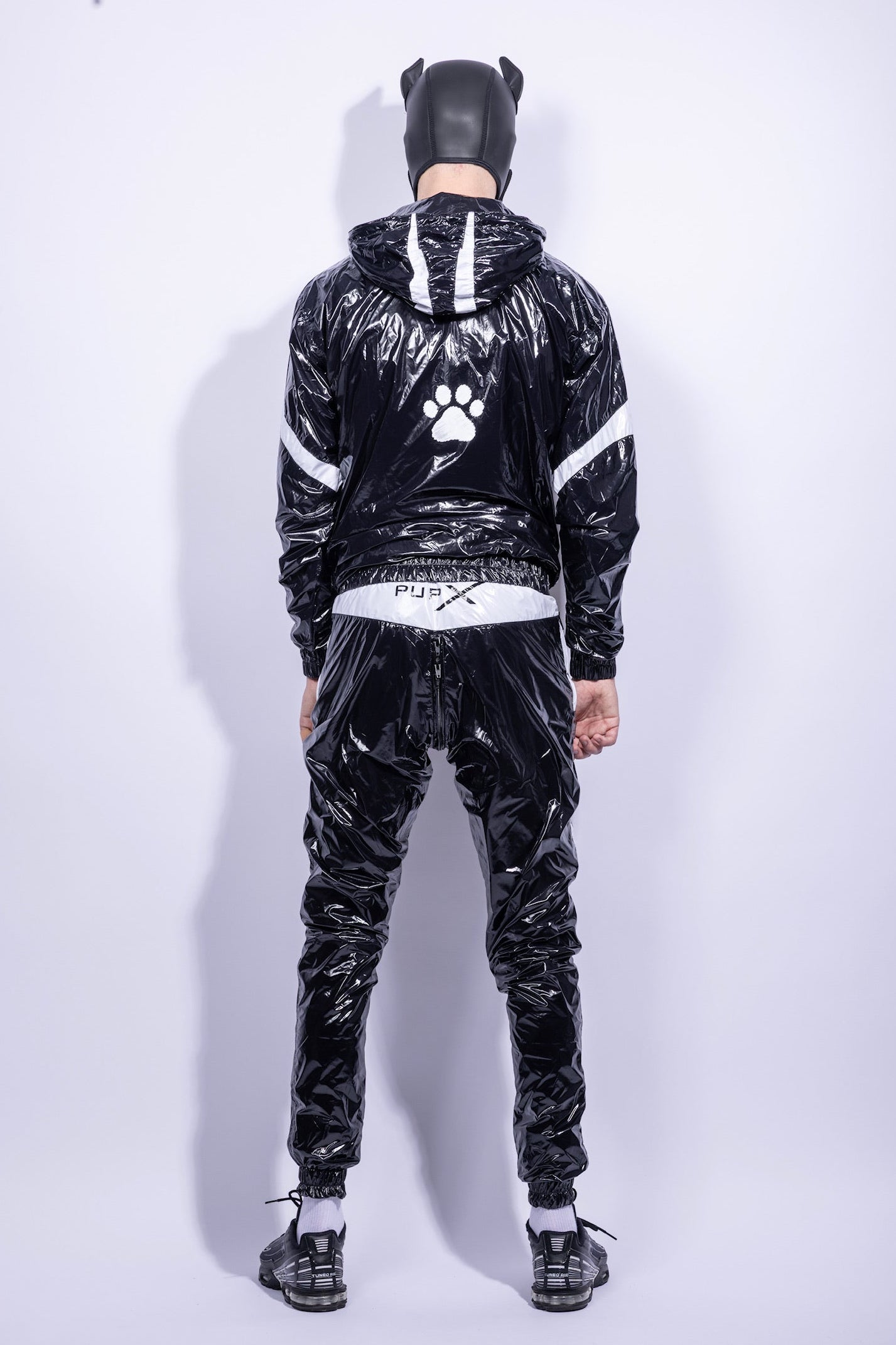 bark set I black/white I nylon pro