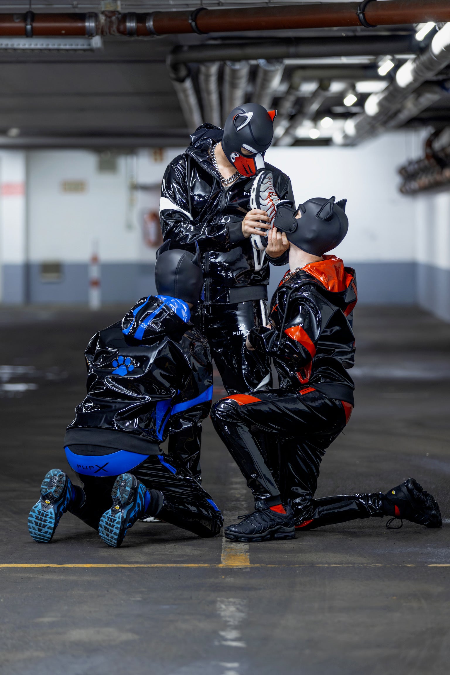 PUP-X PUP-X