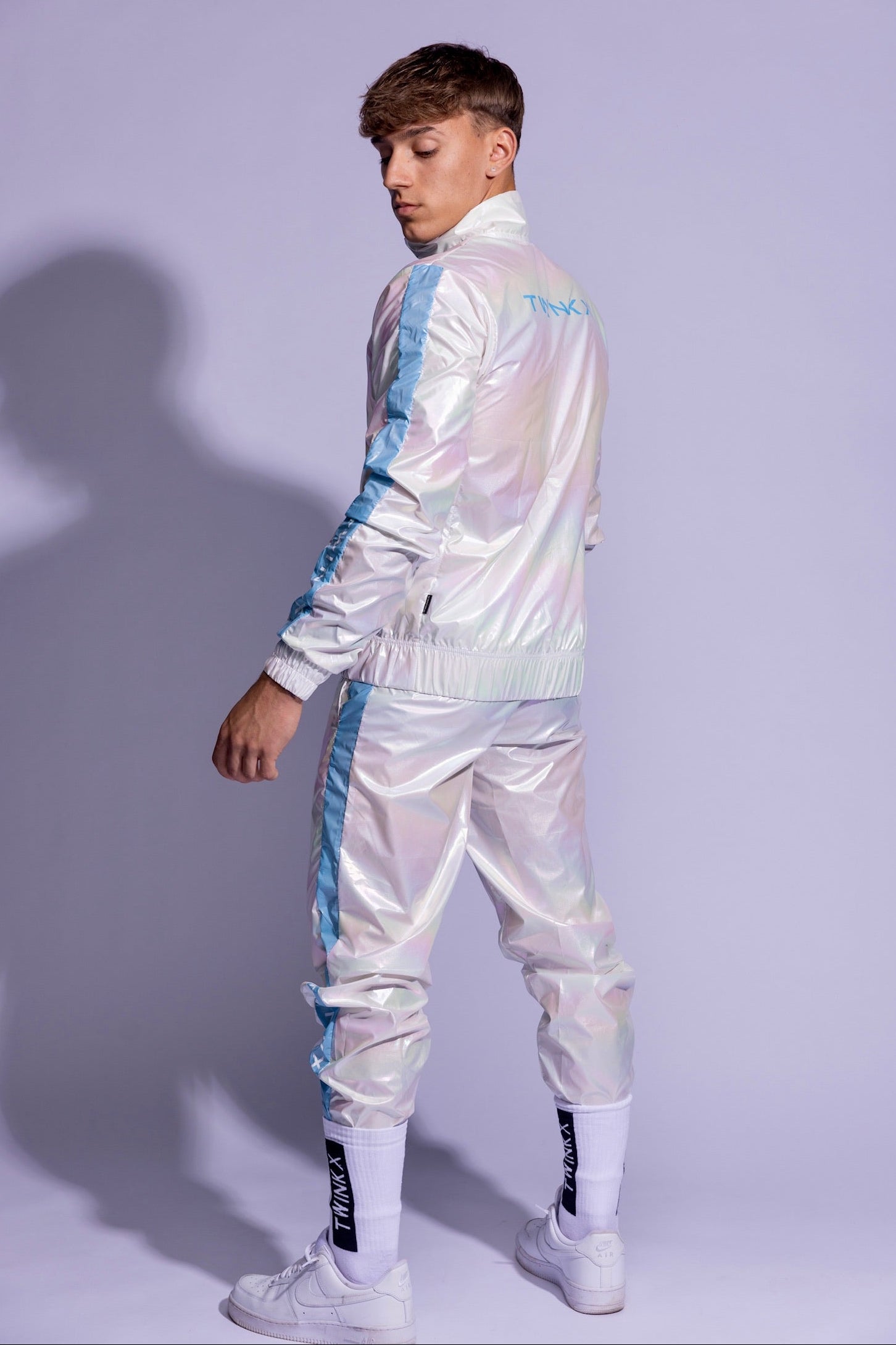 MIDNIGHT SET I COTTON 🍭 CANDY I NYLON PRO