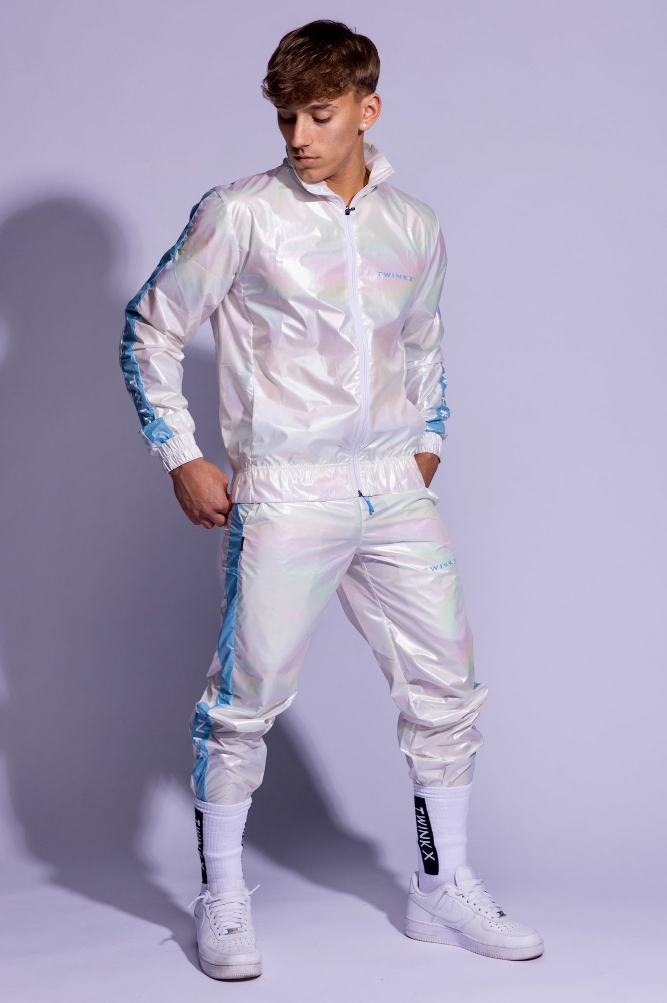 MIDNIGHT SET I COTTON 🍭 CANDY I NYLON PRO