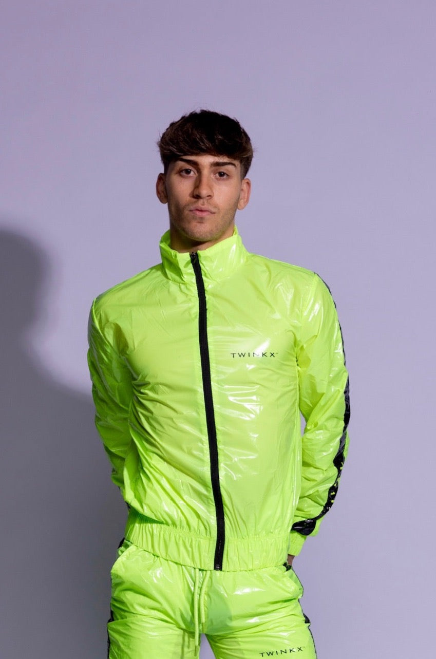 midnight jacket I neon ⛱️ beach I nylon PRO