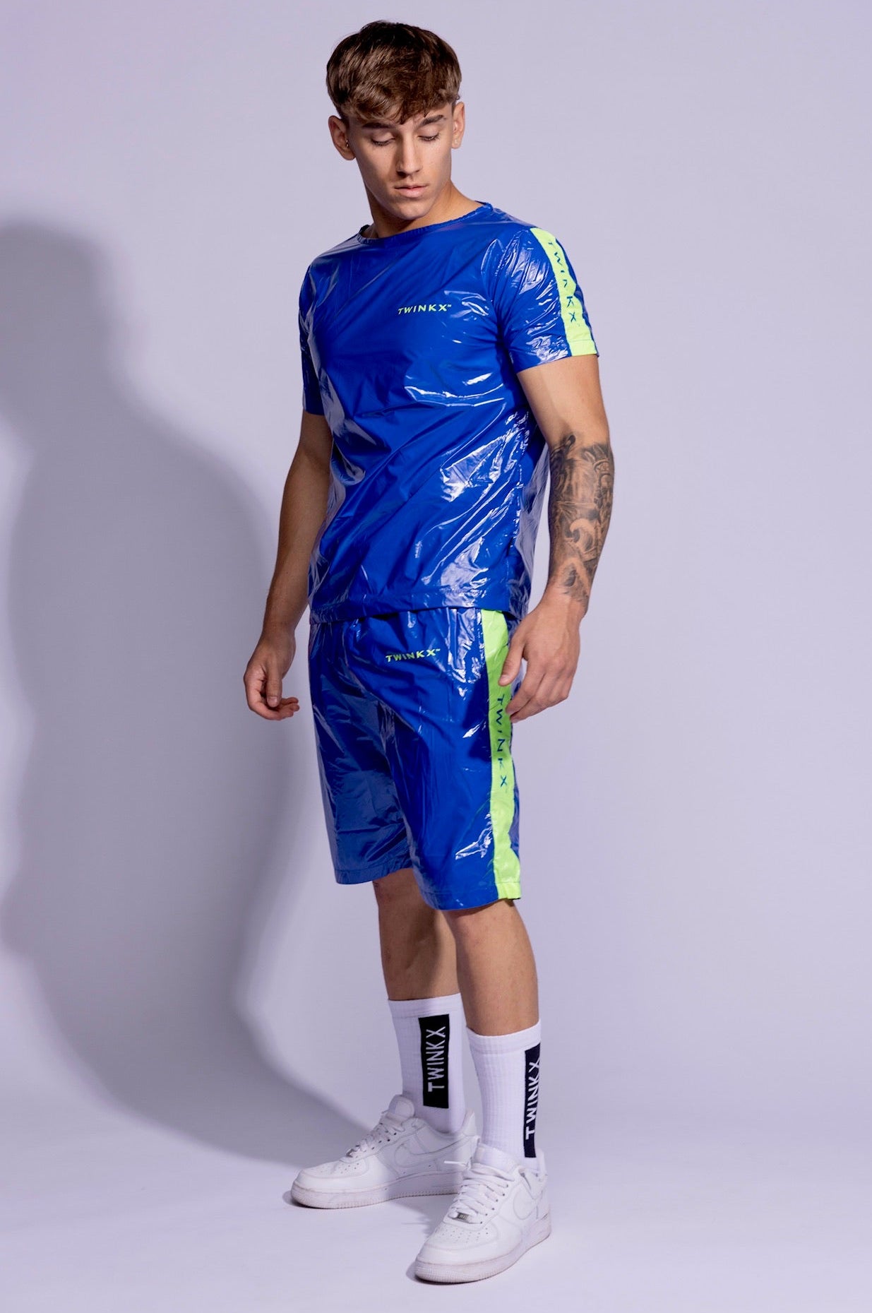 MIDNIGHT BEACH SET I BLUE 🏝️ ISLAND | NYLON PRO