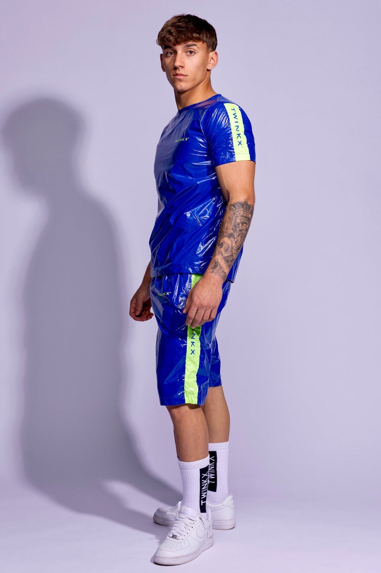 MIDNIGHT BEACH SET I BLUE 🏝️ ISLAND | NYLON PRO