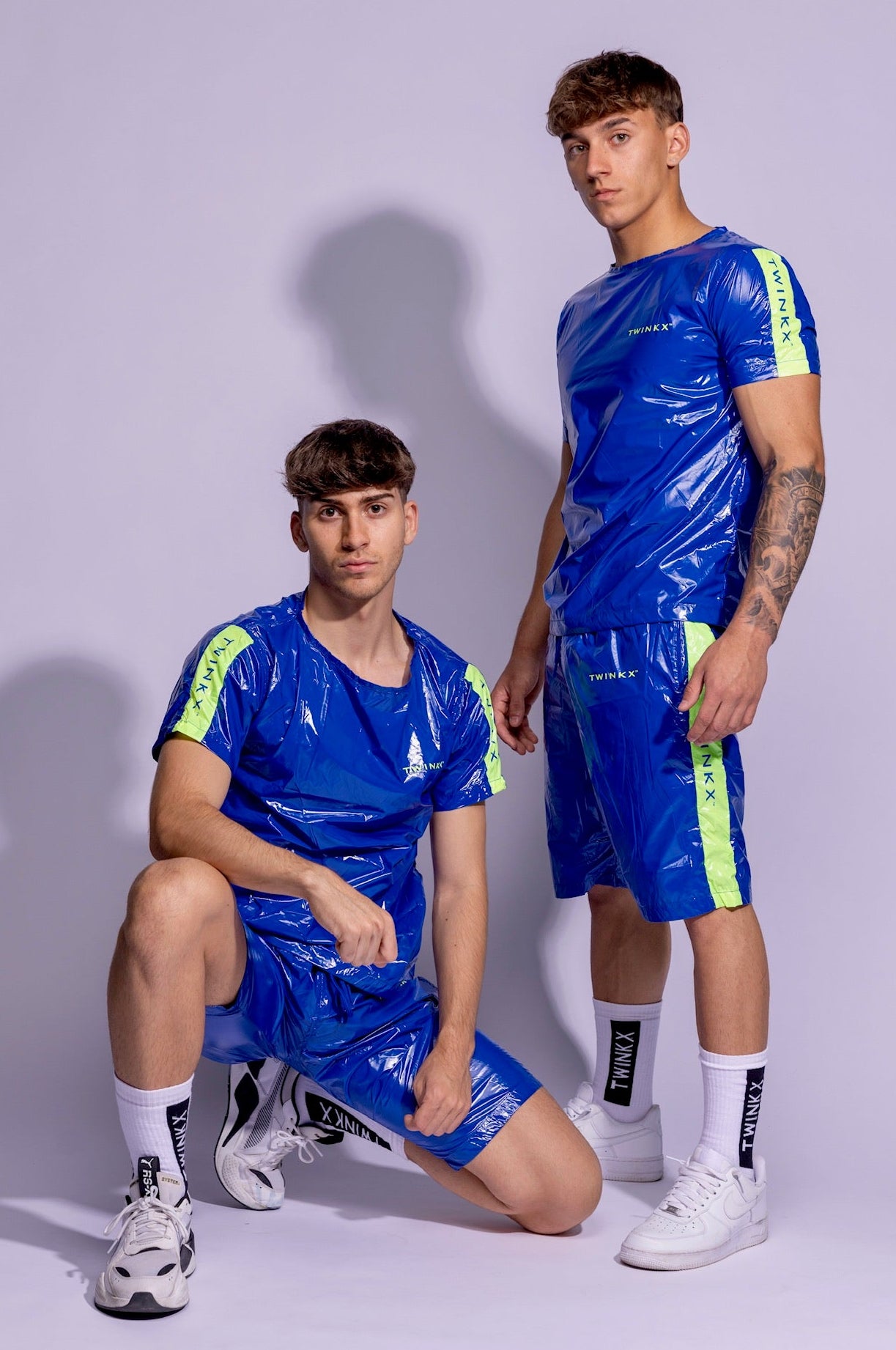 MIDNIGHT BEACH SET I BLUE 🏝️ ISLAND | NYLON PRO