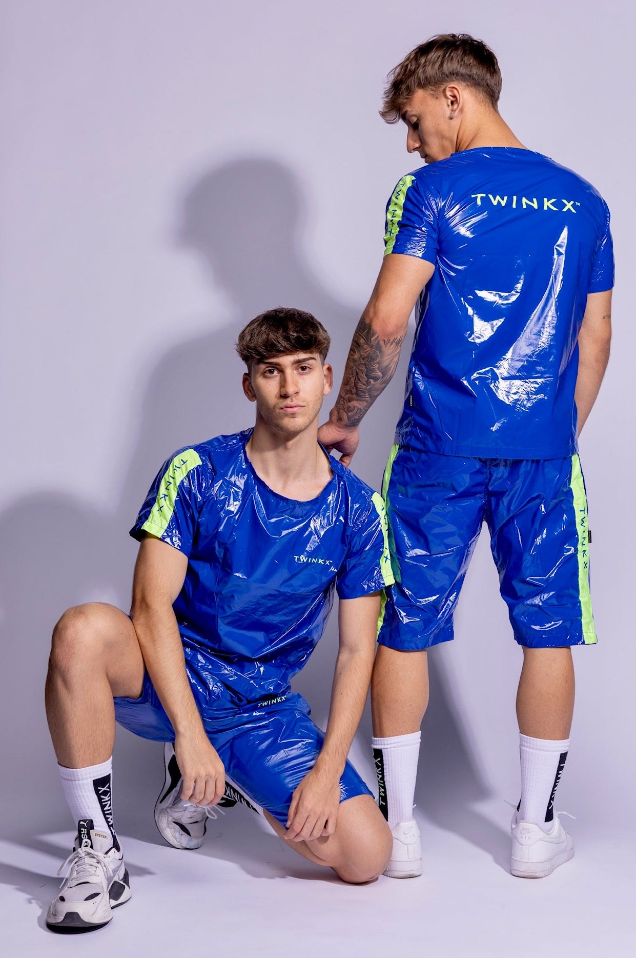 MIDNIGHT BEACH SET I BLUE 🏝️ ISLAND | NYLON PRO