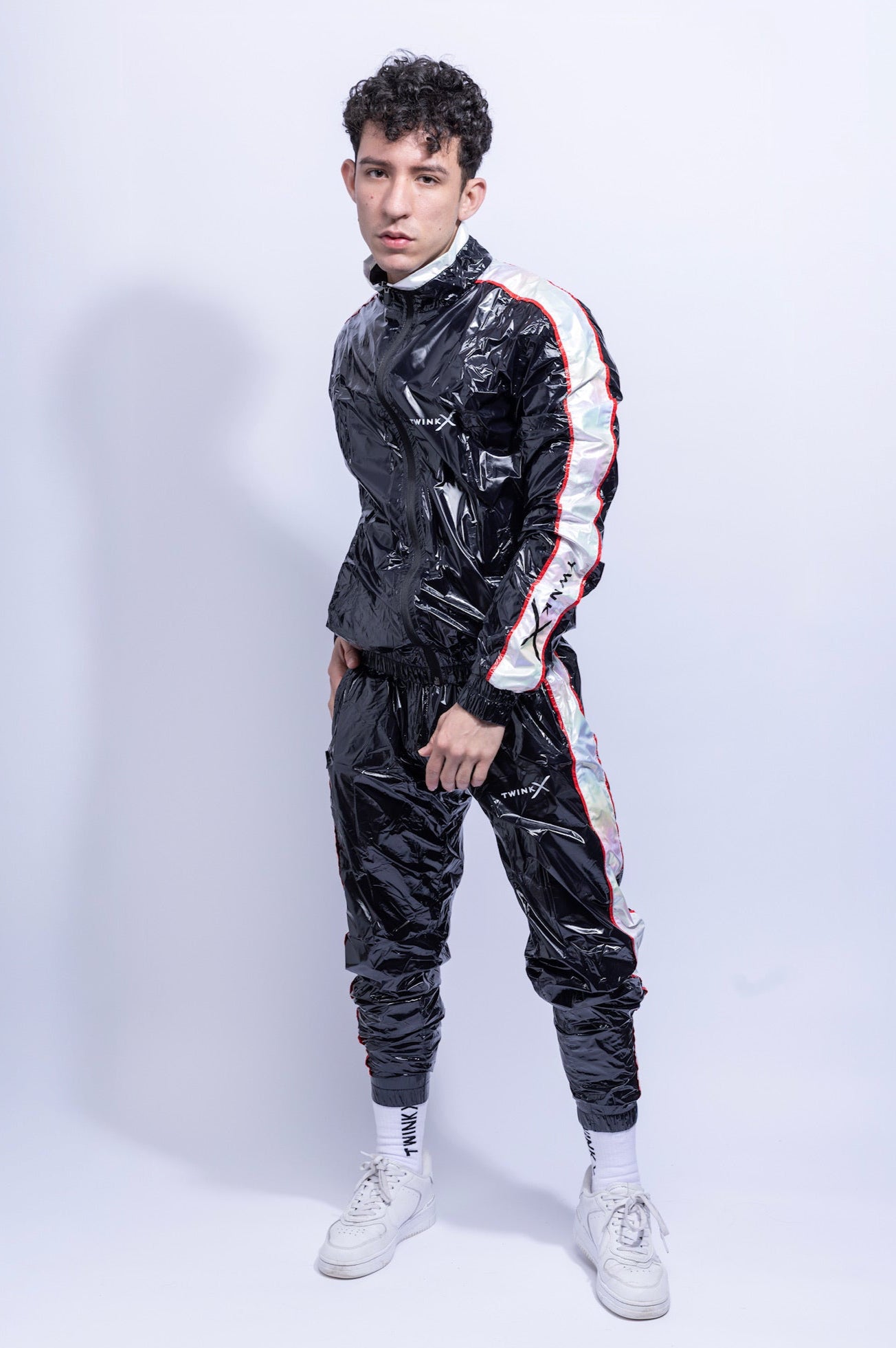DEVIL SET I BLACK/WHITE I NYLON PRO