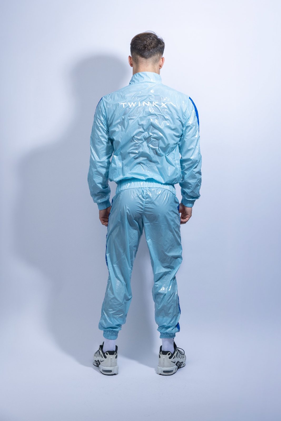 midnight set I sky ice I nylon pro