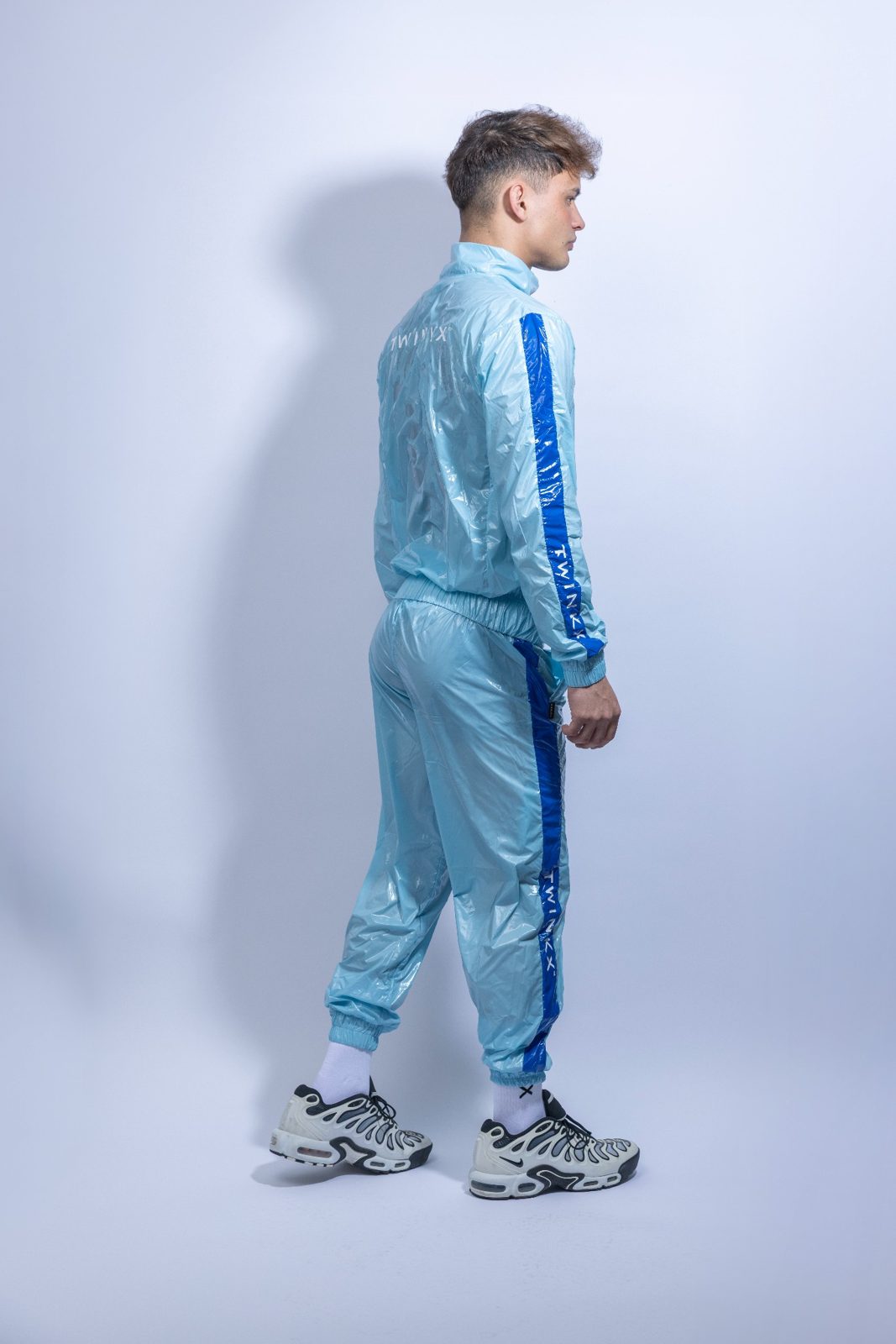 midnight set I sky ice I nylon pro