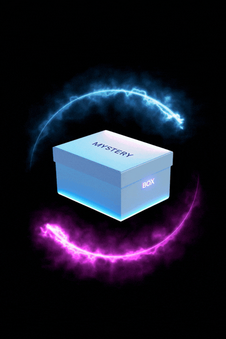 MYSTERY BOX I PVC PRO