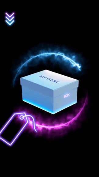 MYSTERY BOX I BIRTHDAY EDITION