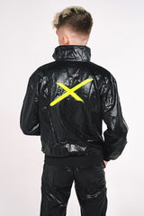 jacket "x chile 22 neon"