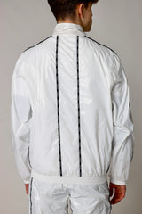 jacket "whiteside of the moon pvc"