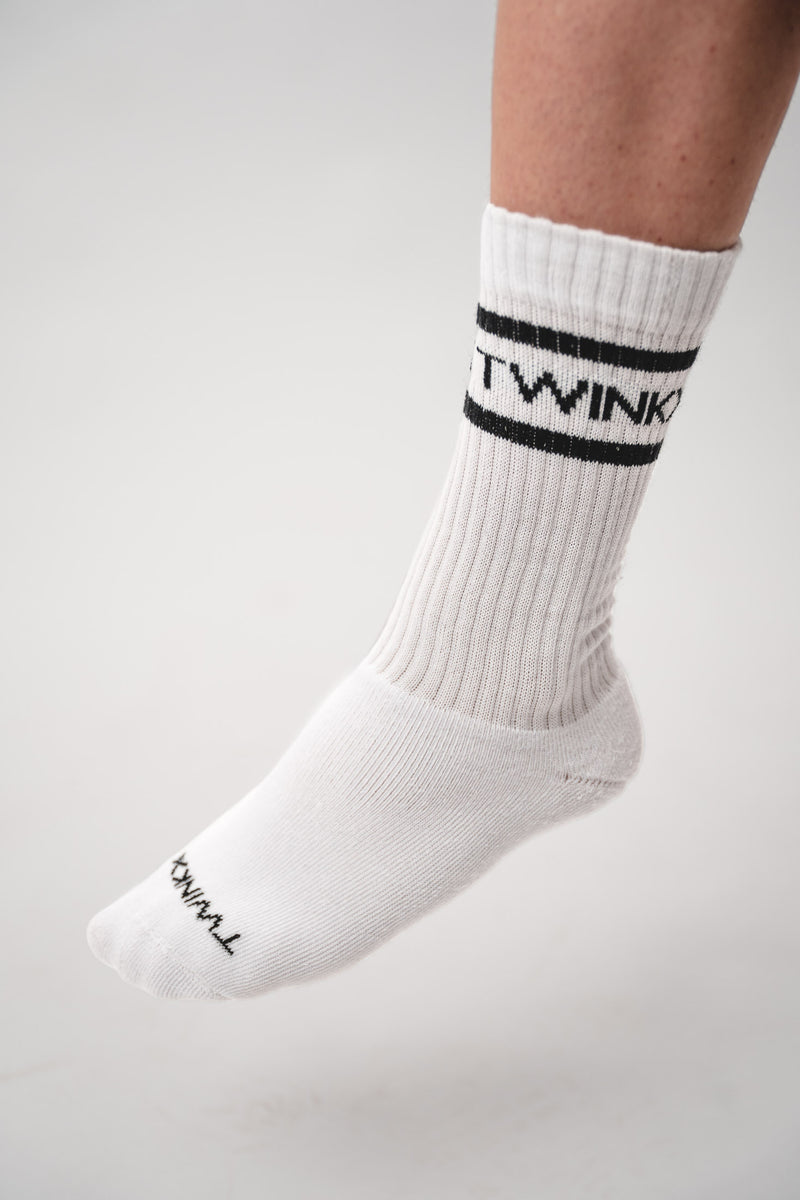 soxpack "white" (3 Pairs of Sox)