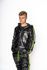 jacket "hero neon pvc"