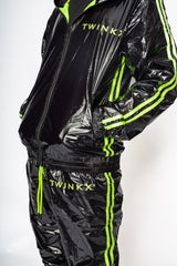 jacket "hero neon pvc"