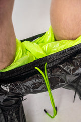 pants "hero neon pvc"