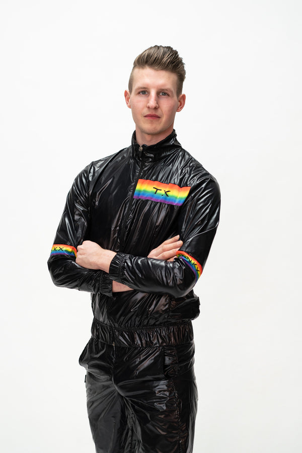 jacket "pride nylon"