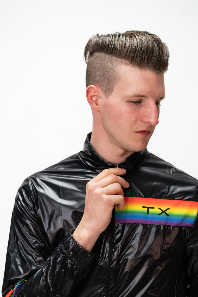 Jacke "Pride Nylon"