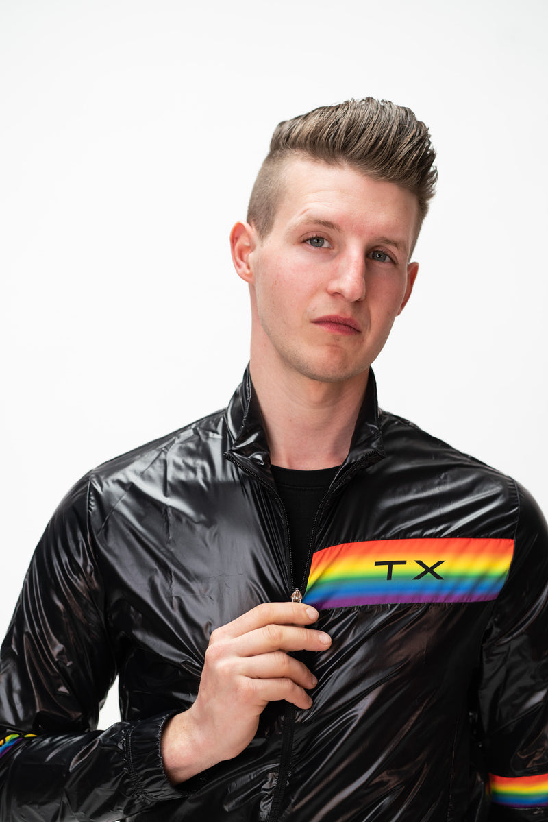 jacket "pride nylon"