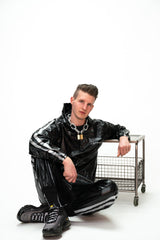 Anzug "tx-hotsuit saunasuit pvc"