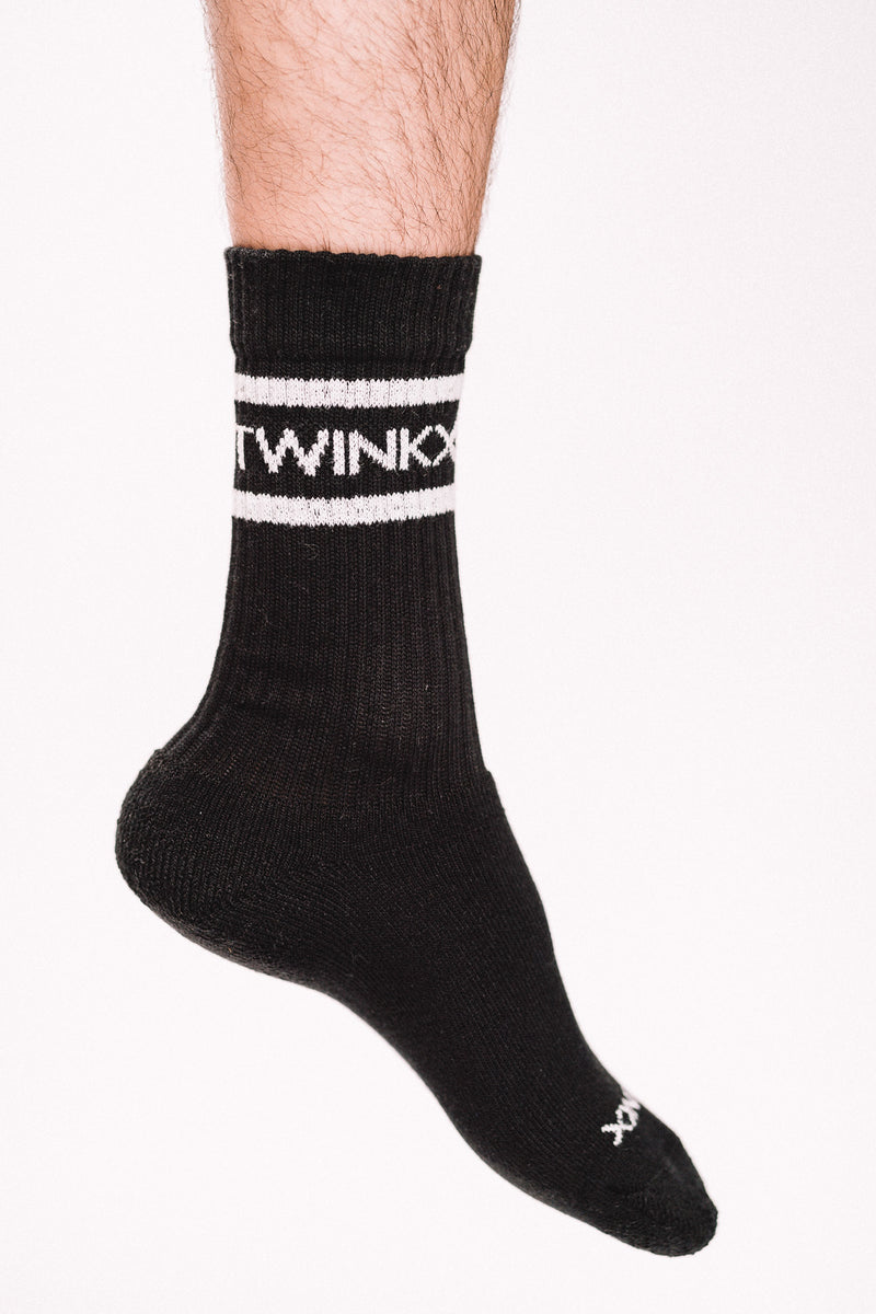 soxpack "black" (3 Pairs of Sox)