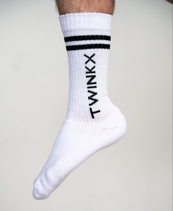 Soxpack "weiß" (3 Paar Sox)