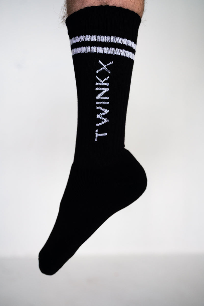 soxpack "black" (3 Pairs of Sox)