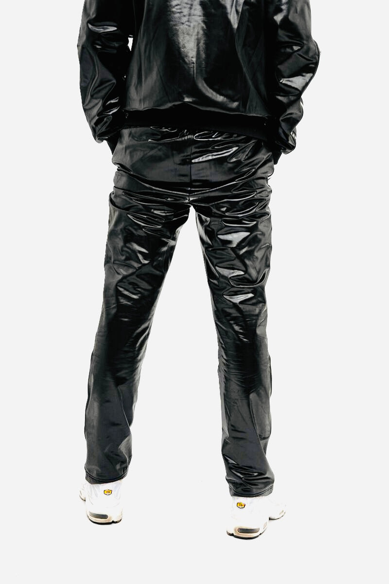 pants "x chile 22 black/white"